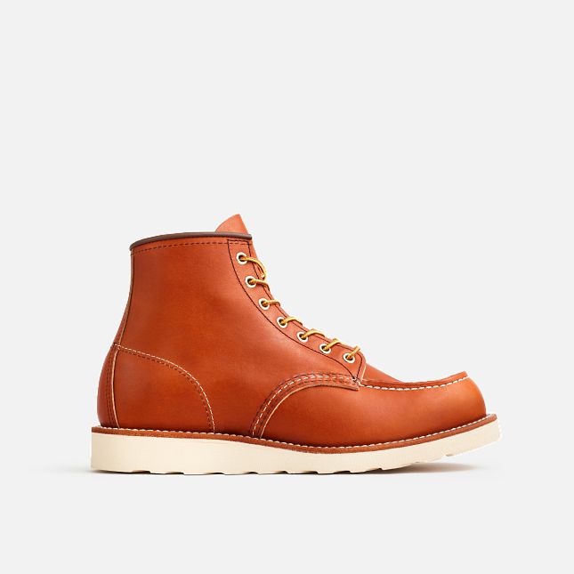MEN'S RED WING SHOES – ZEBRACLUB