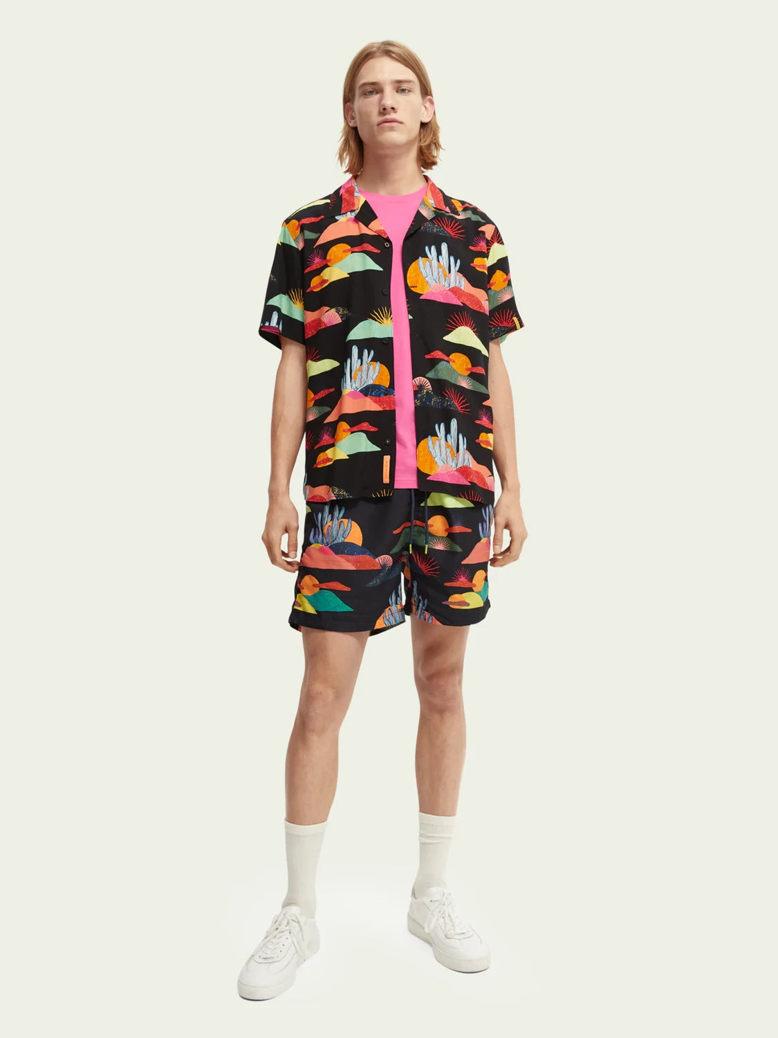 MEN'S SCOTCH & SODA – ZEBRACLUB
