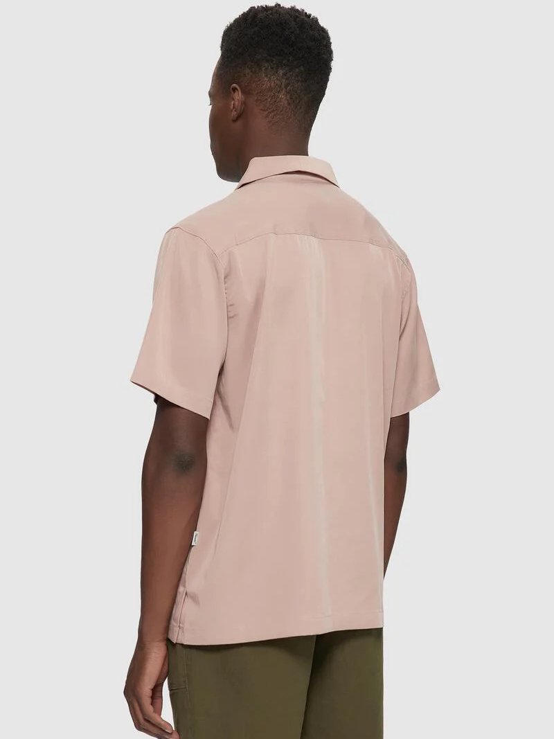 KUWALLA TENCEL YACHT SHIRT SPHINX