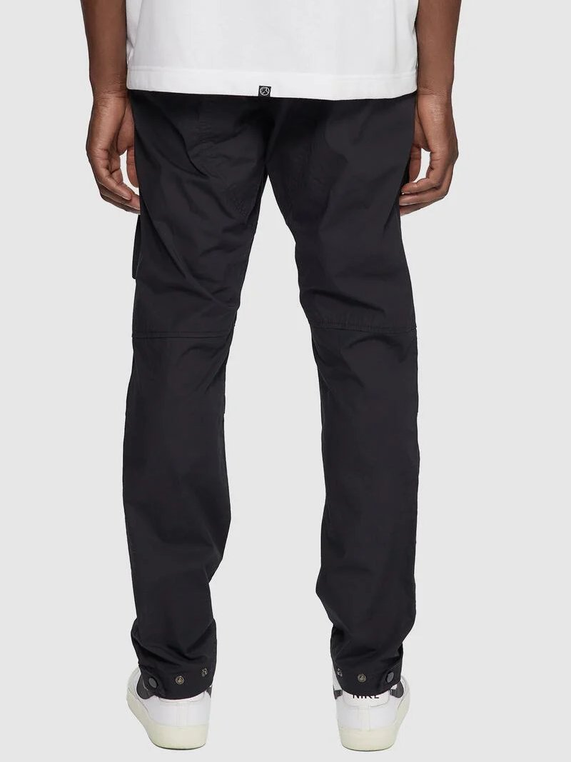 KUWALLA LTWT UTILITY PANT BLACK