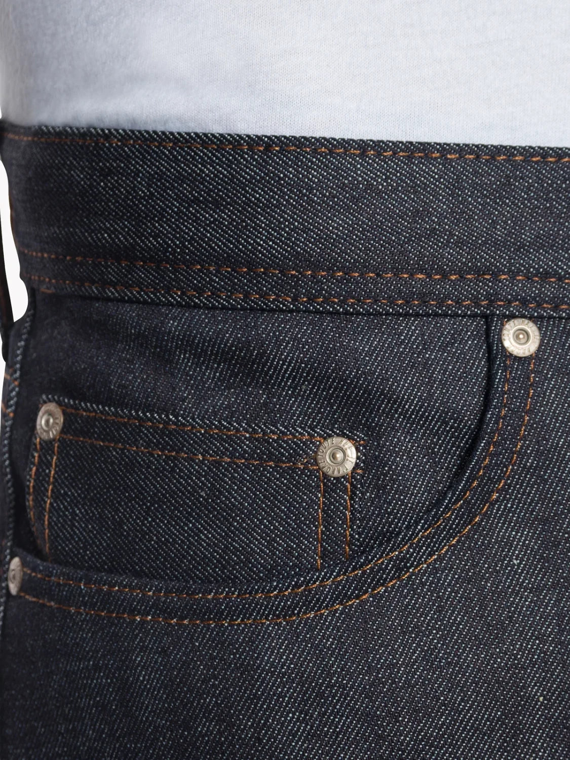 NAKED & FAMOUS DENIM WEIRD GUY STRETCH SELVEDGE