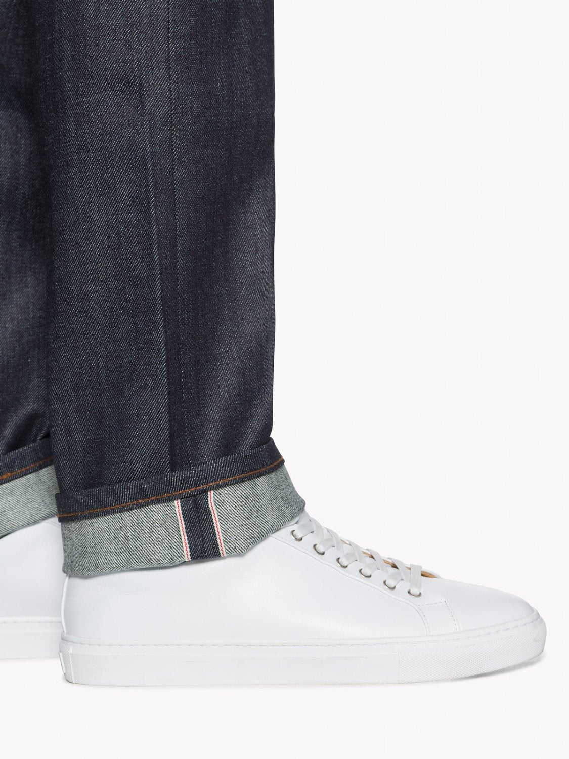 NAKED & FAMOUS DENIM WEIRD GUY STRETCH SELVEDGE