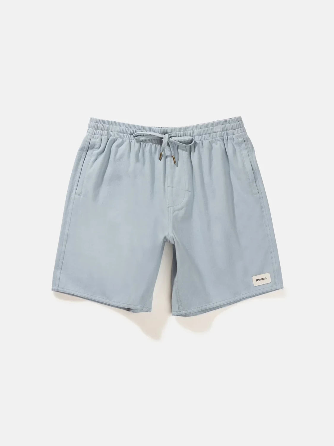 RHYTHM BRUSHED BOX JAM SHORT MINERAL BLUE