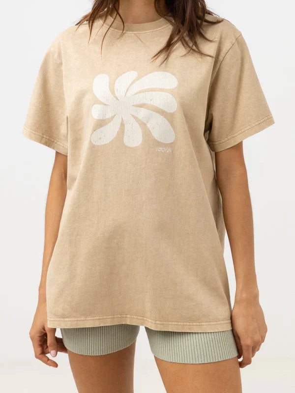 RHYTHM ISLE BOYFRIEND TEE INCENSE