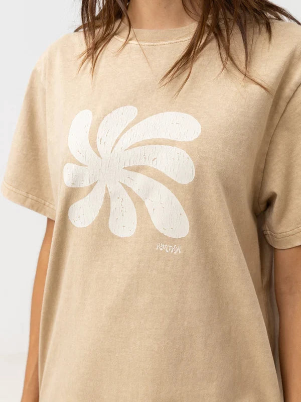 RHYTHM ISLE BOYFRIEND TEE INCENSE