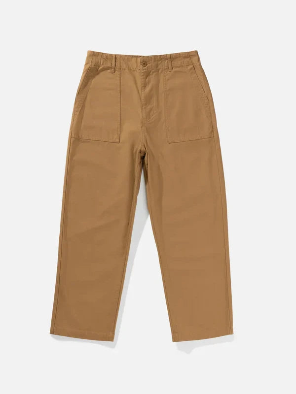 RHYTHM FIELD TROUSER TOBACCO 