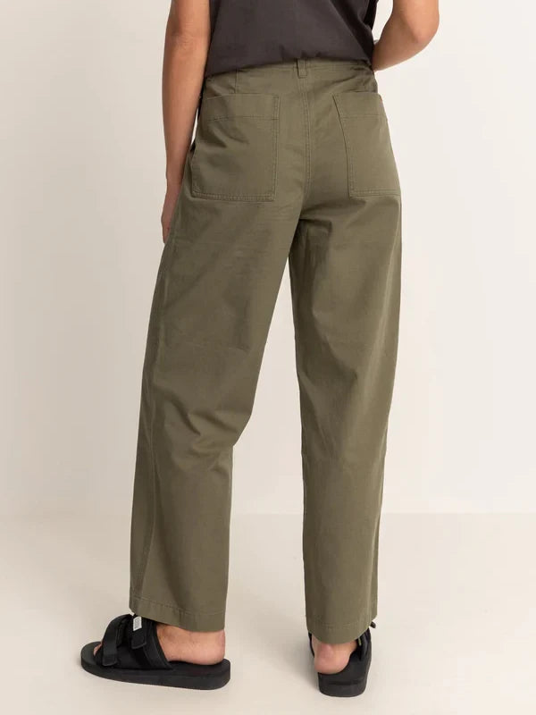 RHYTHM FATIGUE PANT OLIVE