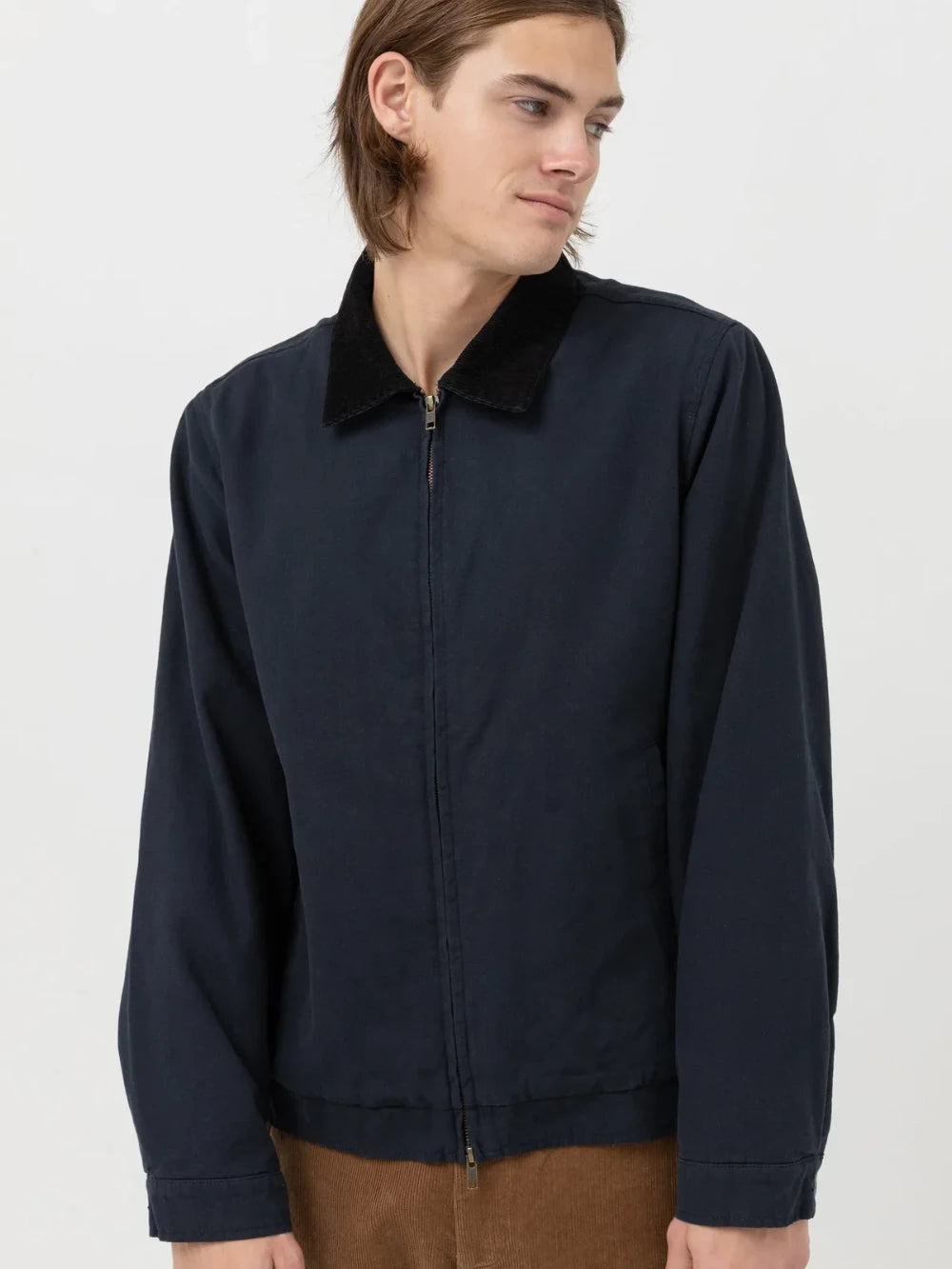 RHYTHM JAMES JACKET NAVY