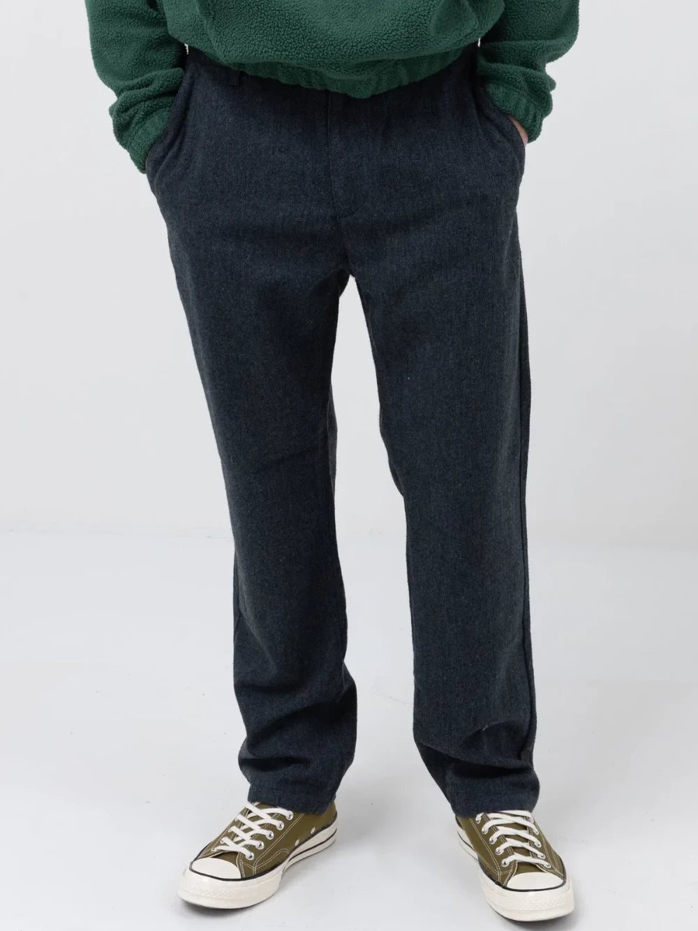 RHYTHM ESSENTIAL TROUSER NAVY