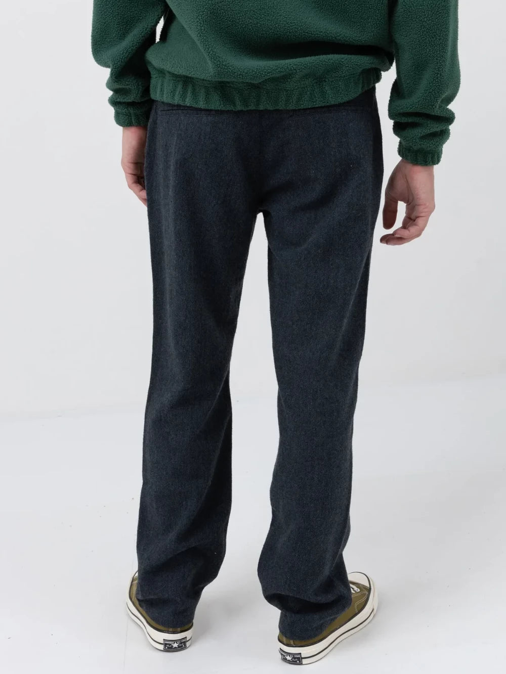 RHYTHM ESSENTIAL TROUSER NAVY