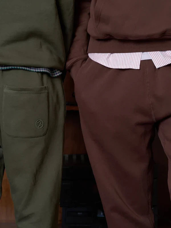 KUWALLA EAZY SWEATPANT OLIVE