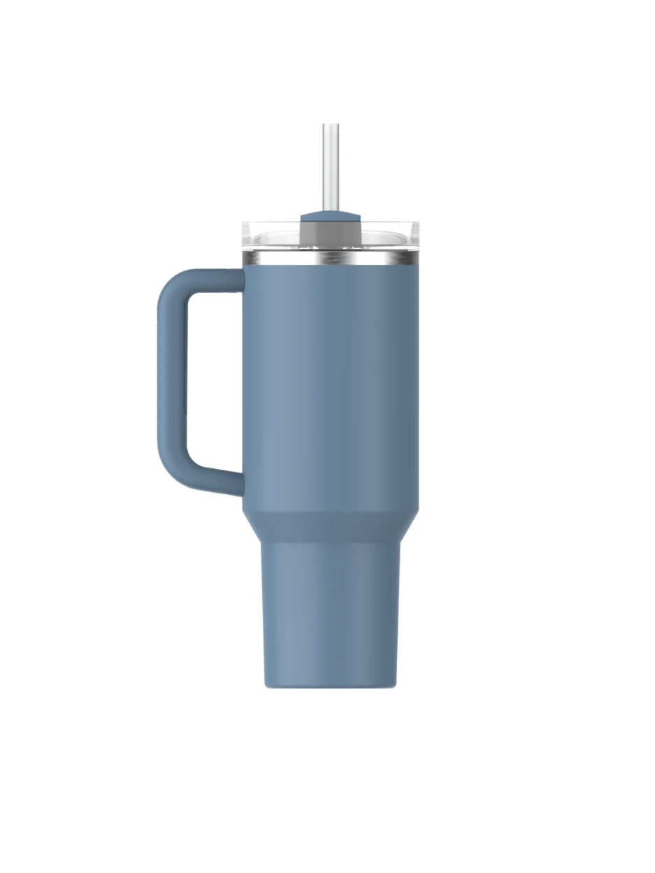 STANLEY QUENCHER H2.O FLOWSTATE TUMBLER INDIGO