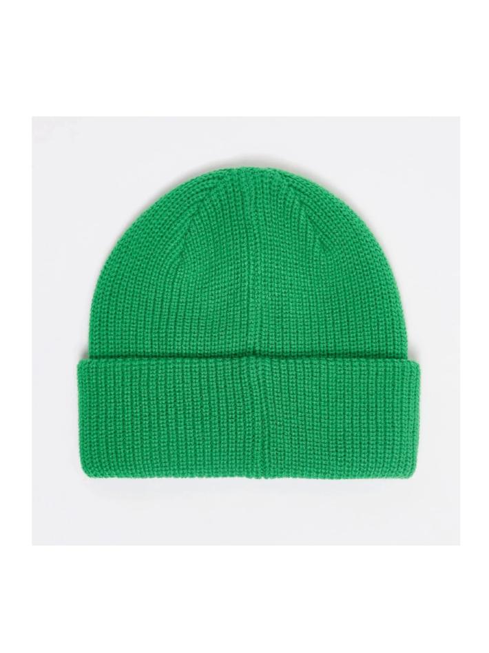 OBEY FUTURE BEANIE FERN GREEN