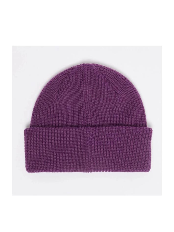 OBEY FUTURE BEANIE WINEBERRY