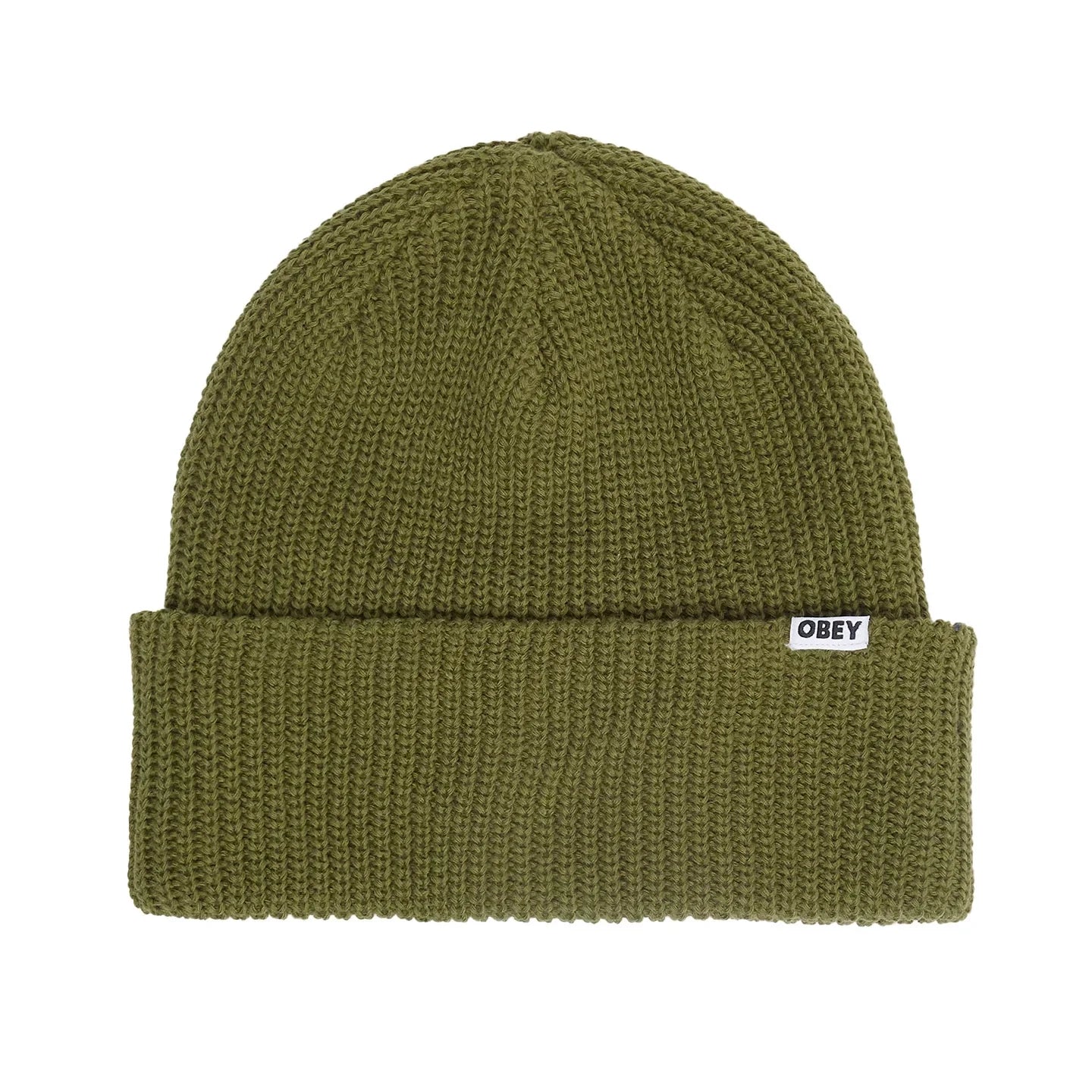 OBEY BOLD ORGANIC BEANIE ARMY