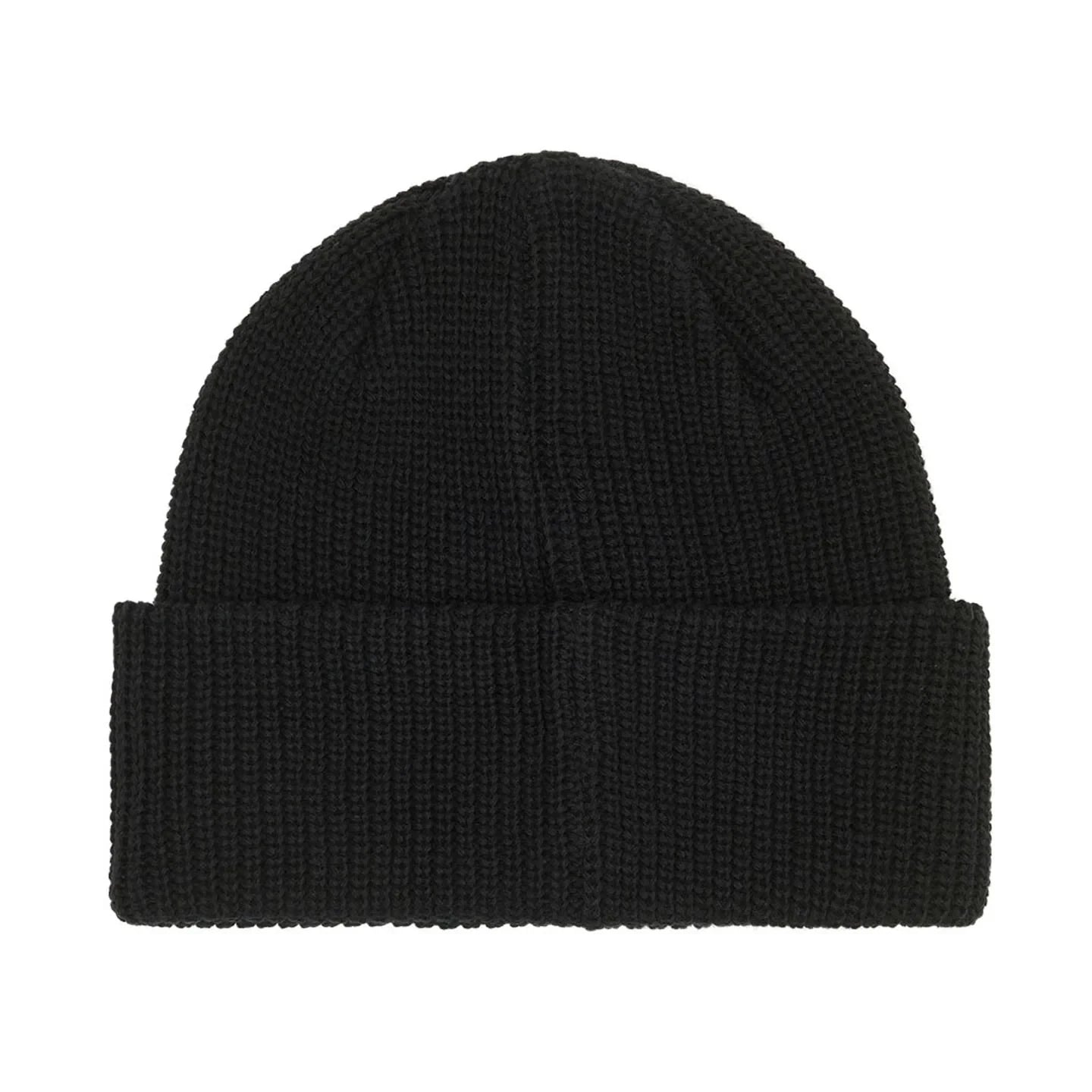 OBEY BOLD ORGANIC BEANIE BLACK