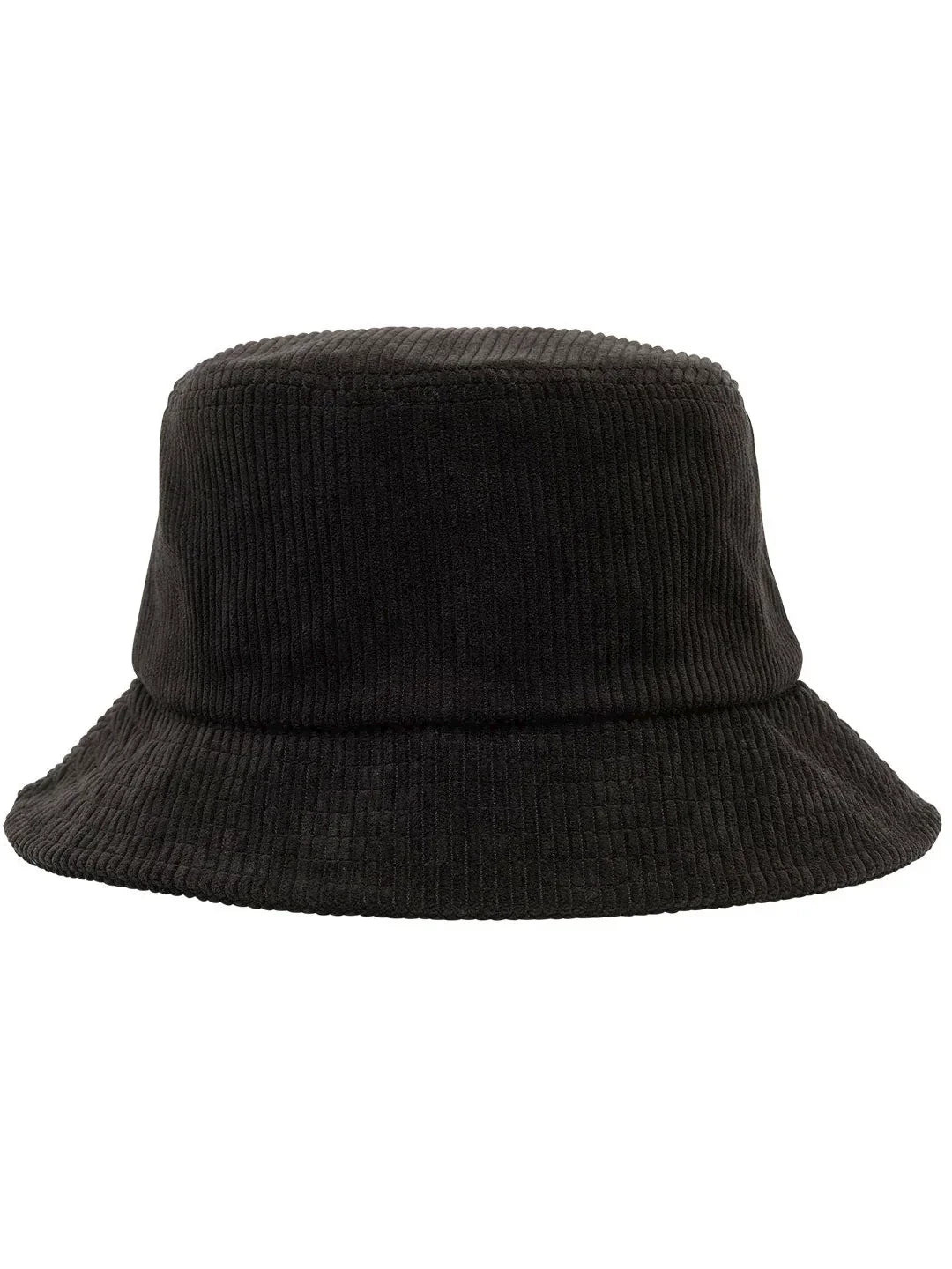 OBEY BOLD CORD BUCKET HAT BLACK