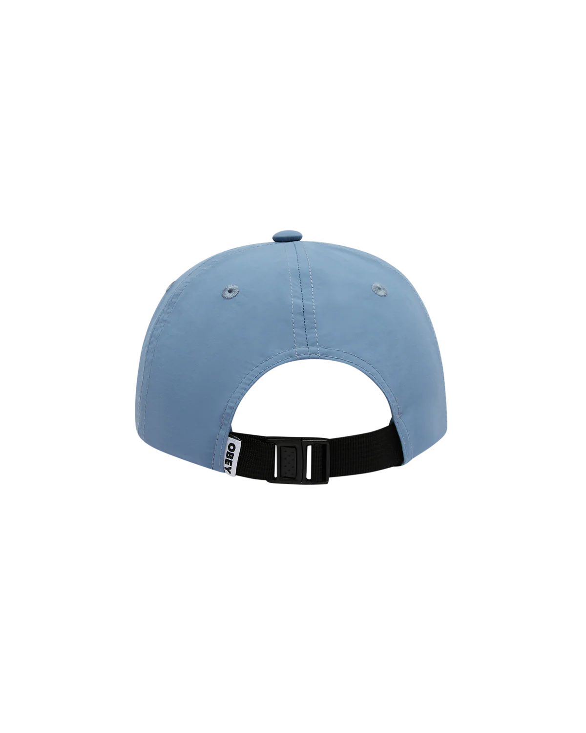 DANCE STUDIO NYLON 6 PANEL HAT BLUE FOG