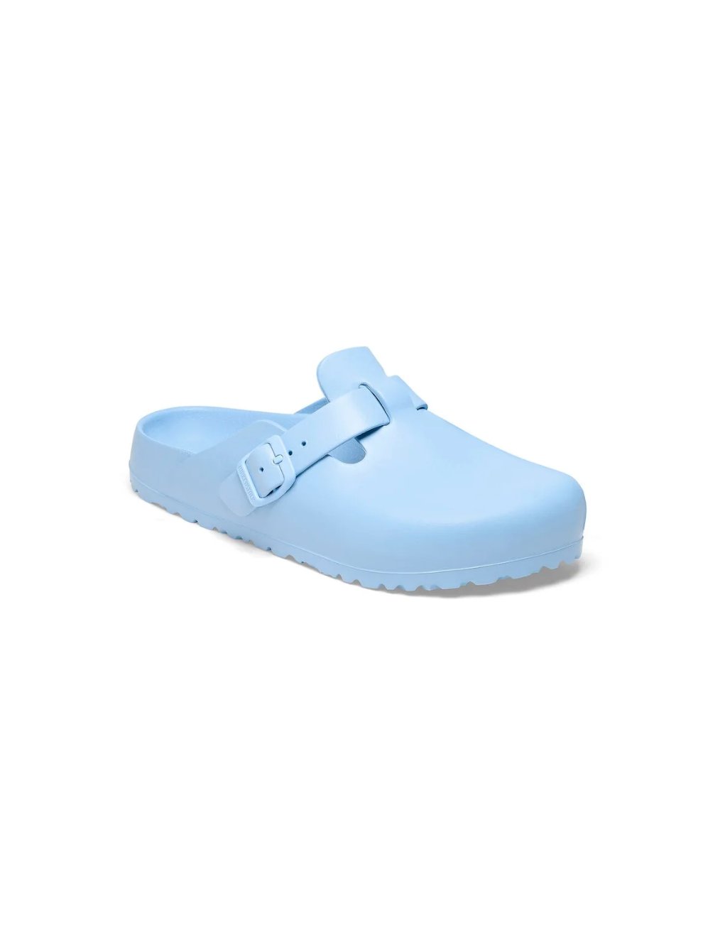 BIRKENSTOCK BOSTON ESSENTIALS EVA WOMEN DUSTY BLUE