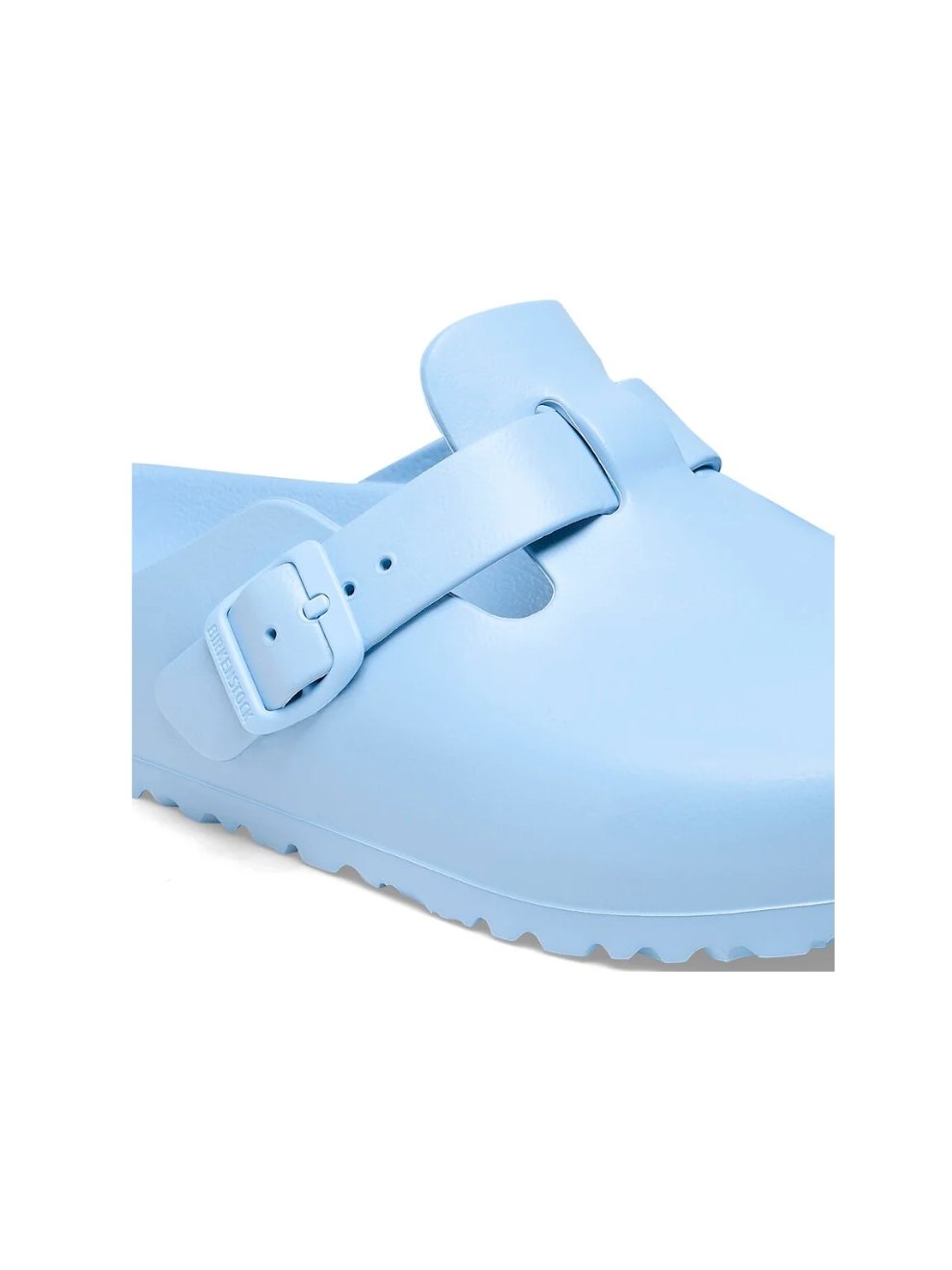 BIRKENSTOCK BOSTON ESSENTIALS EVA WOMEN DUSTY BLUE