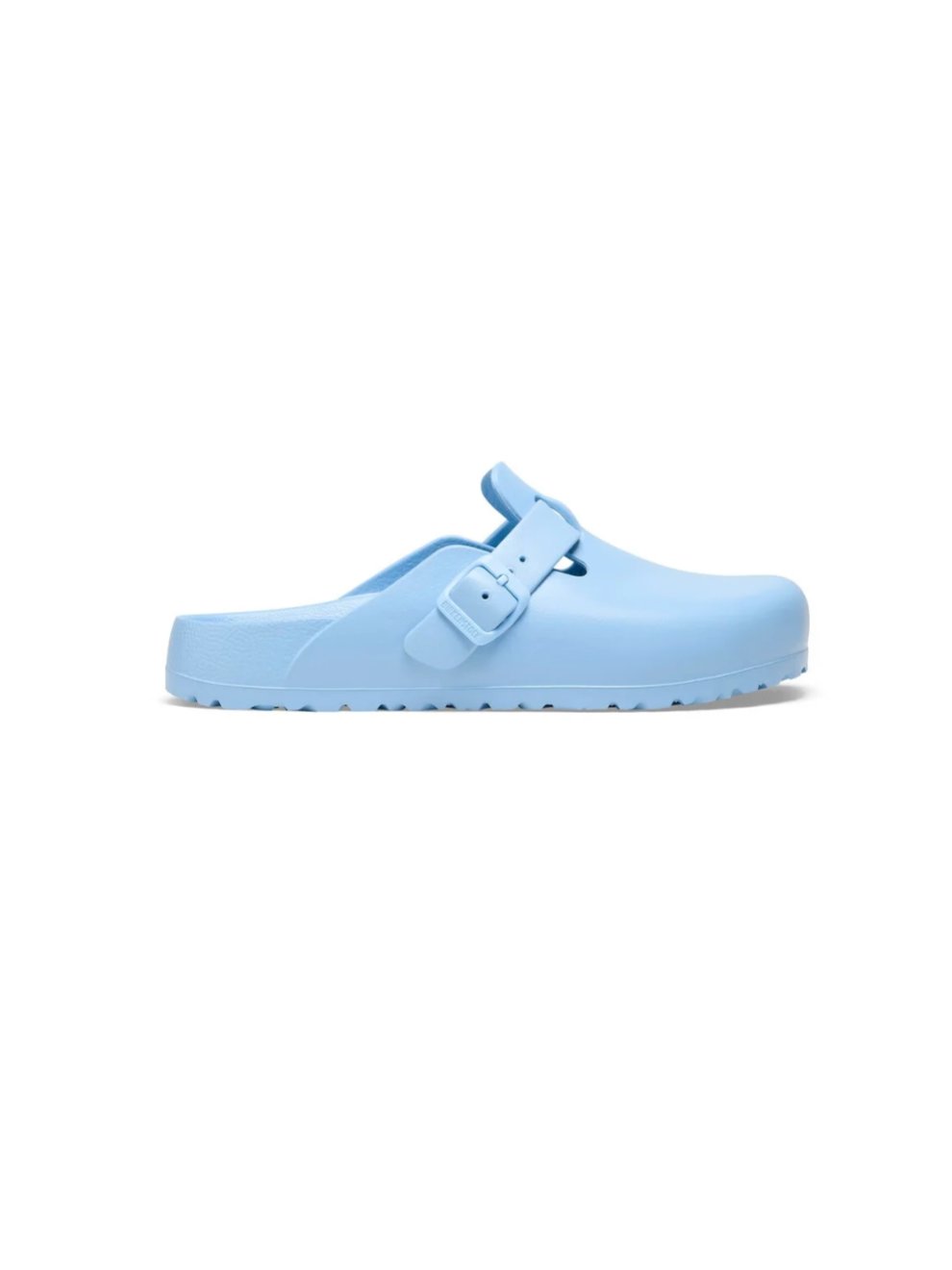 BIRKENSTOCK BOSTON ESSENTIALS EVA WOMEN DUSTY BLUE