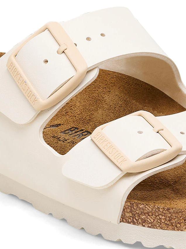 BIRKENSTOCK ARIZONA BF EGGSHELL