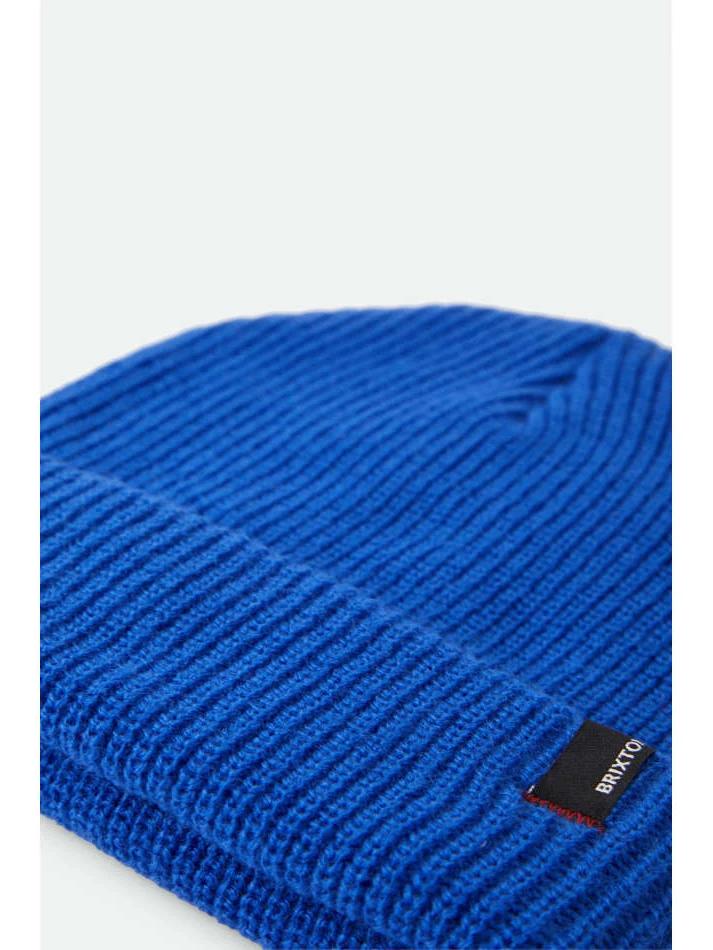 BRIXTON HEIST BEANIE ELECTRIC BLUE