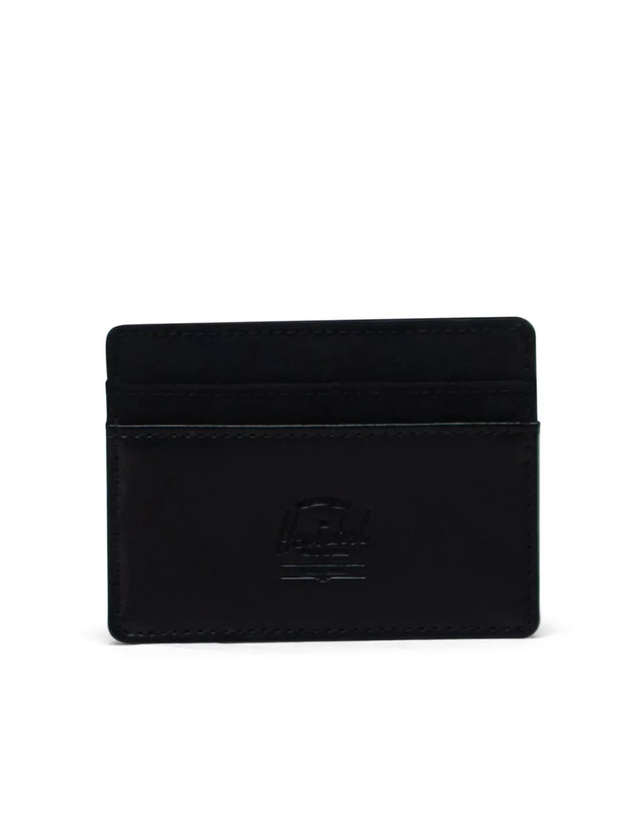 HSC CHARLIE CARDHOLDER BLACK ORION