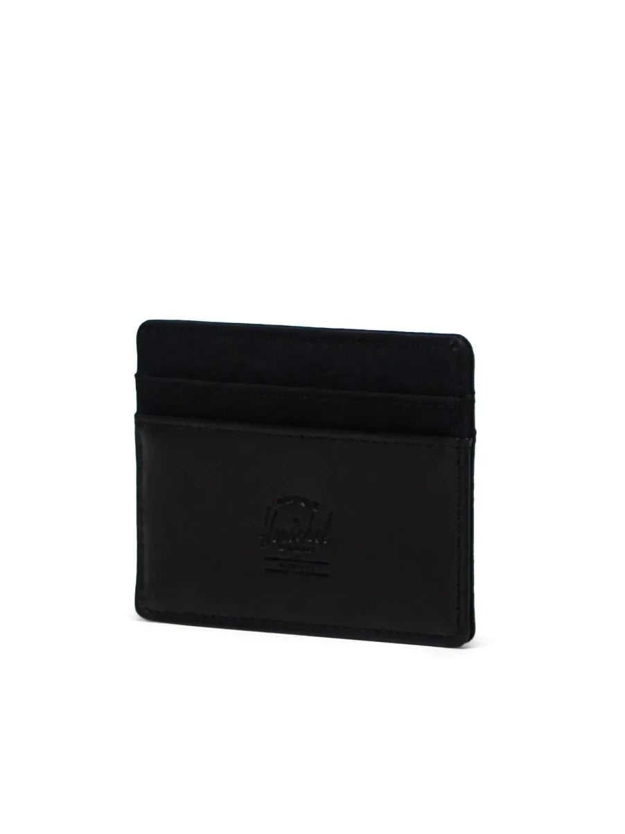 HSC CHARLIE CARDHOLDER BLACK ORION
