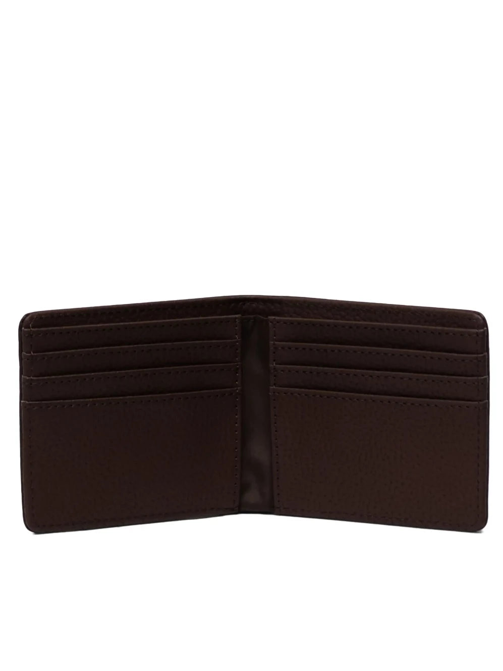 HSC ROY WALLET VEGAN LEATHER CHICORY COFFEE