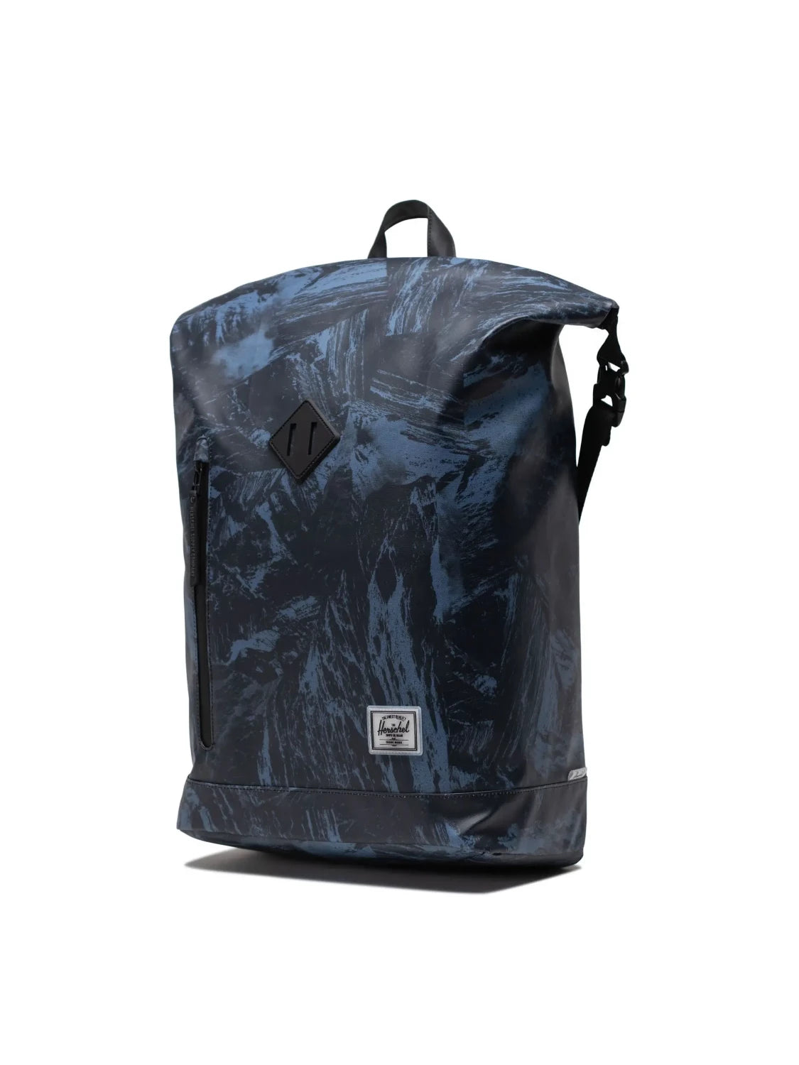 HSC ROLL TOP BACKPACK STEEL BLUE SHALE ROCK