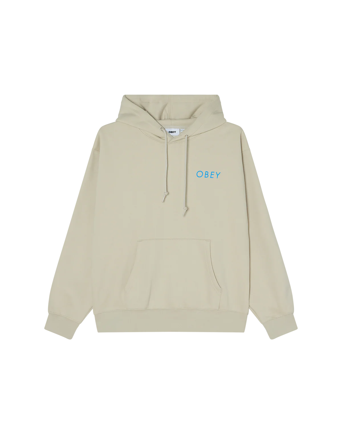 OBEY PEACE BRICK PULLOVER HOOD