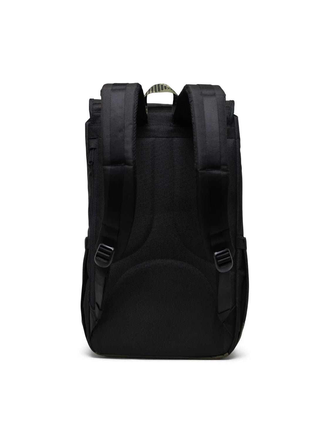 HSC LITTLE AMERICA BACKPACK BLACK/IVY GREEN