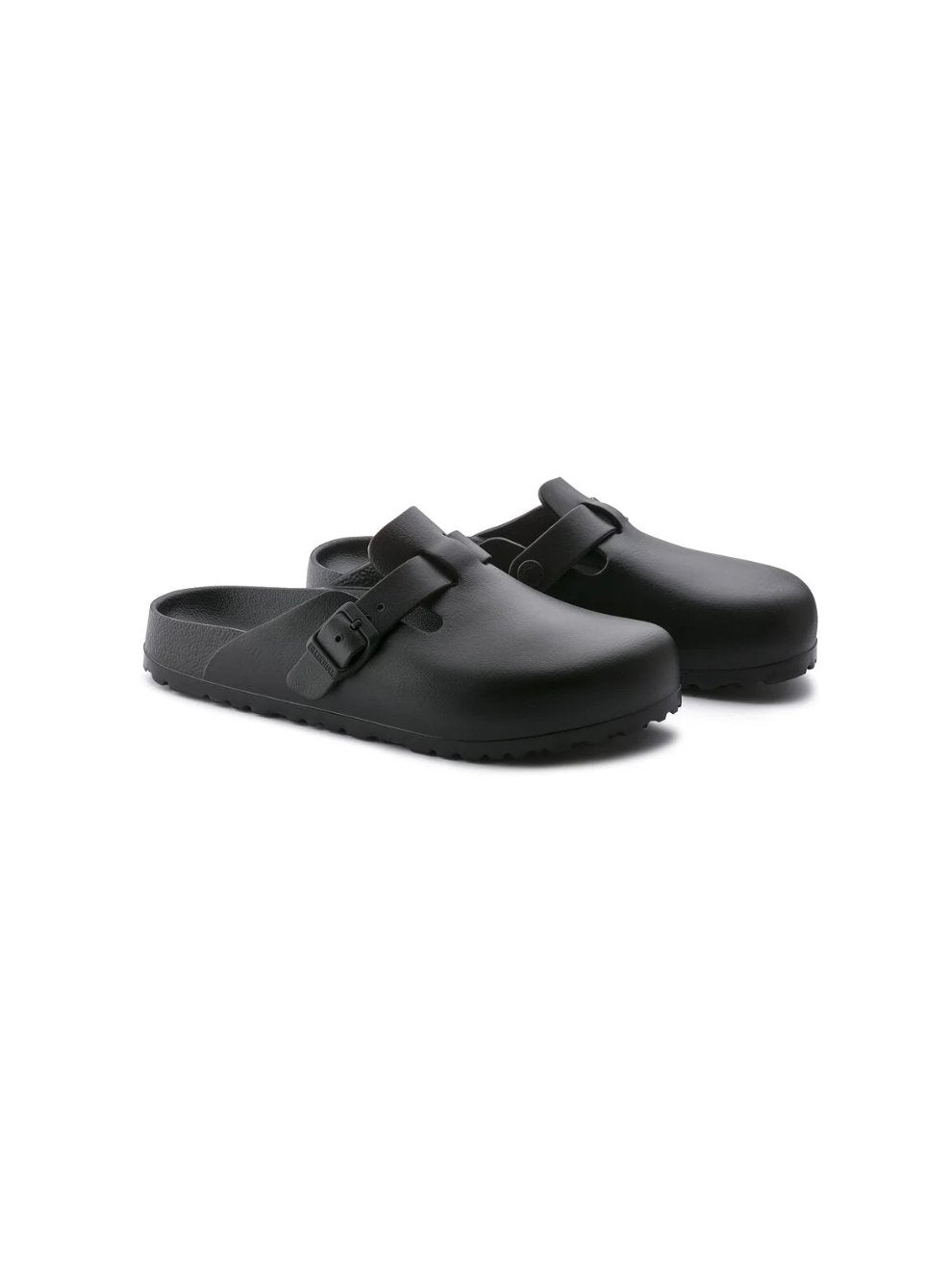 BIRKENSTOCK BOSTON ESSENTIALS EVA MEN BLACK