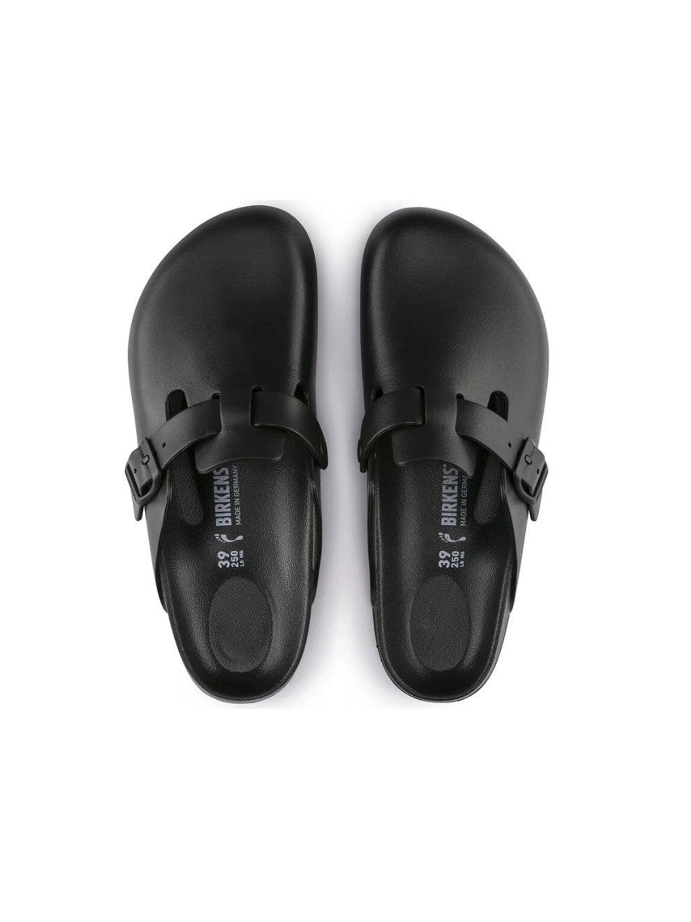 BIRKENSTOCK BOSTON ESSENTIALS EVA MEN BLACK