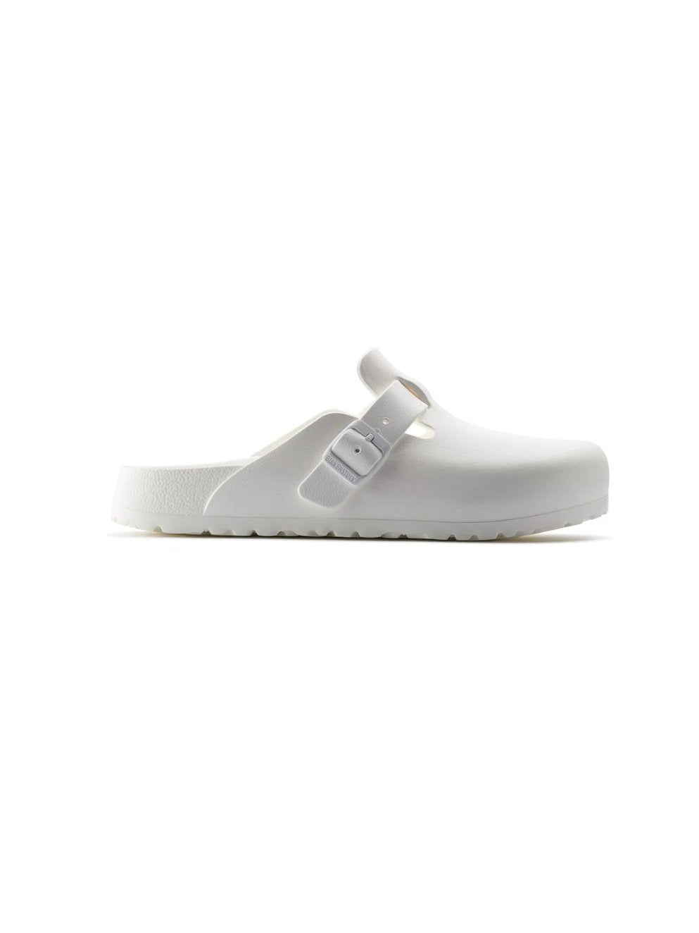 BIRKENSTOCK BOSTON ESSENTIALS EVA WOMEN WHITE