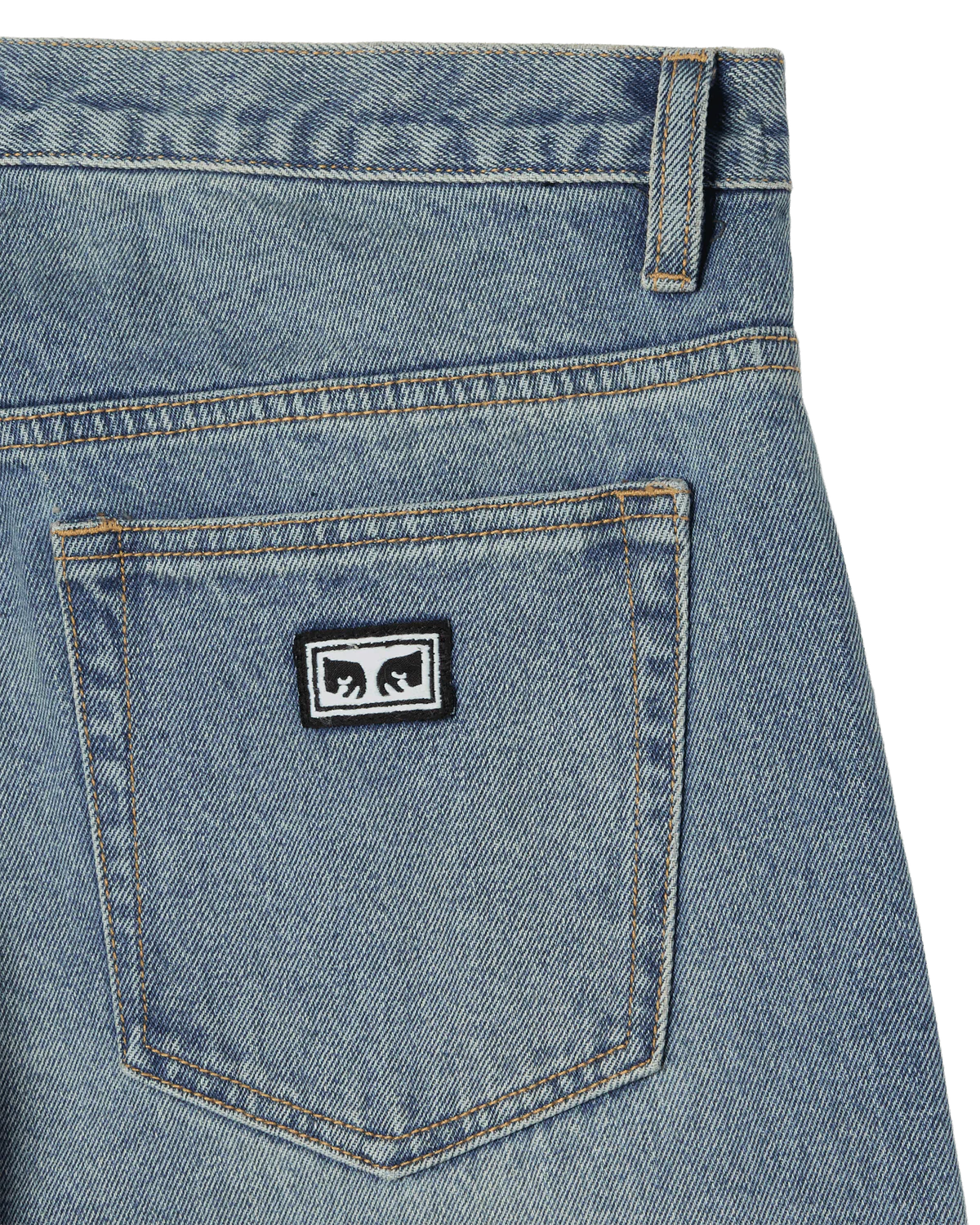 BOXCAR STRAIGHT LEG DENIM