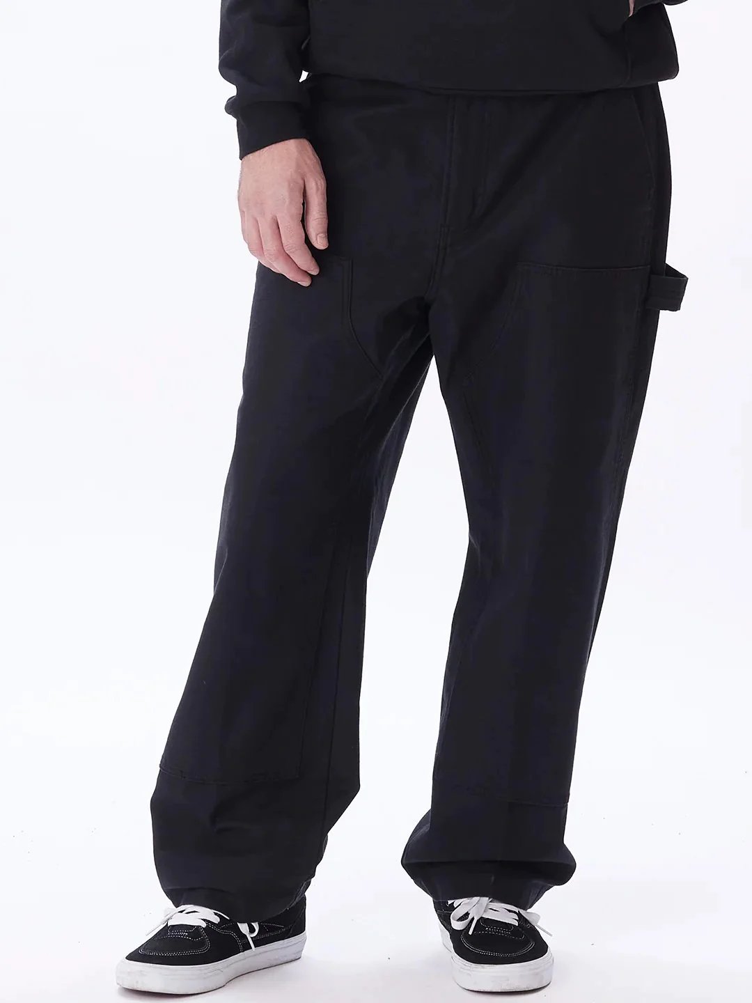 BIG TIMER TWILL DOUBLE KNEE PANT