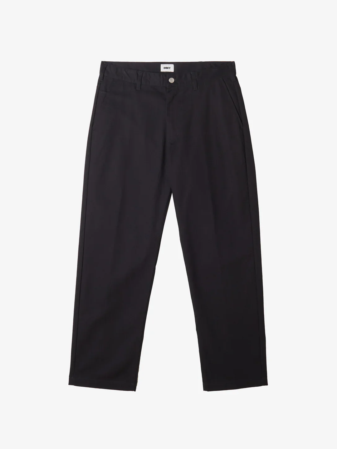 OBEY HARDWORK PANT BLACK