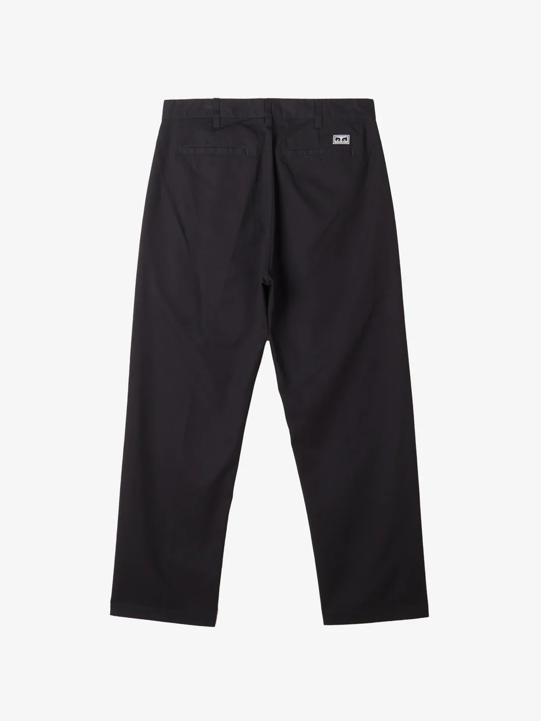 OBEY HARDWORK PANT BLACK