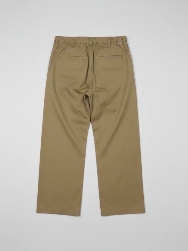 OBEY FOSTER PLEATED PANT MERMAID