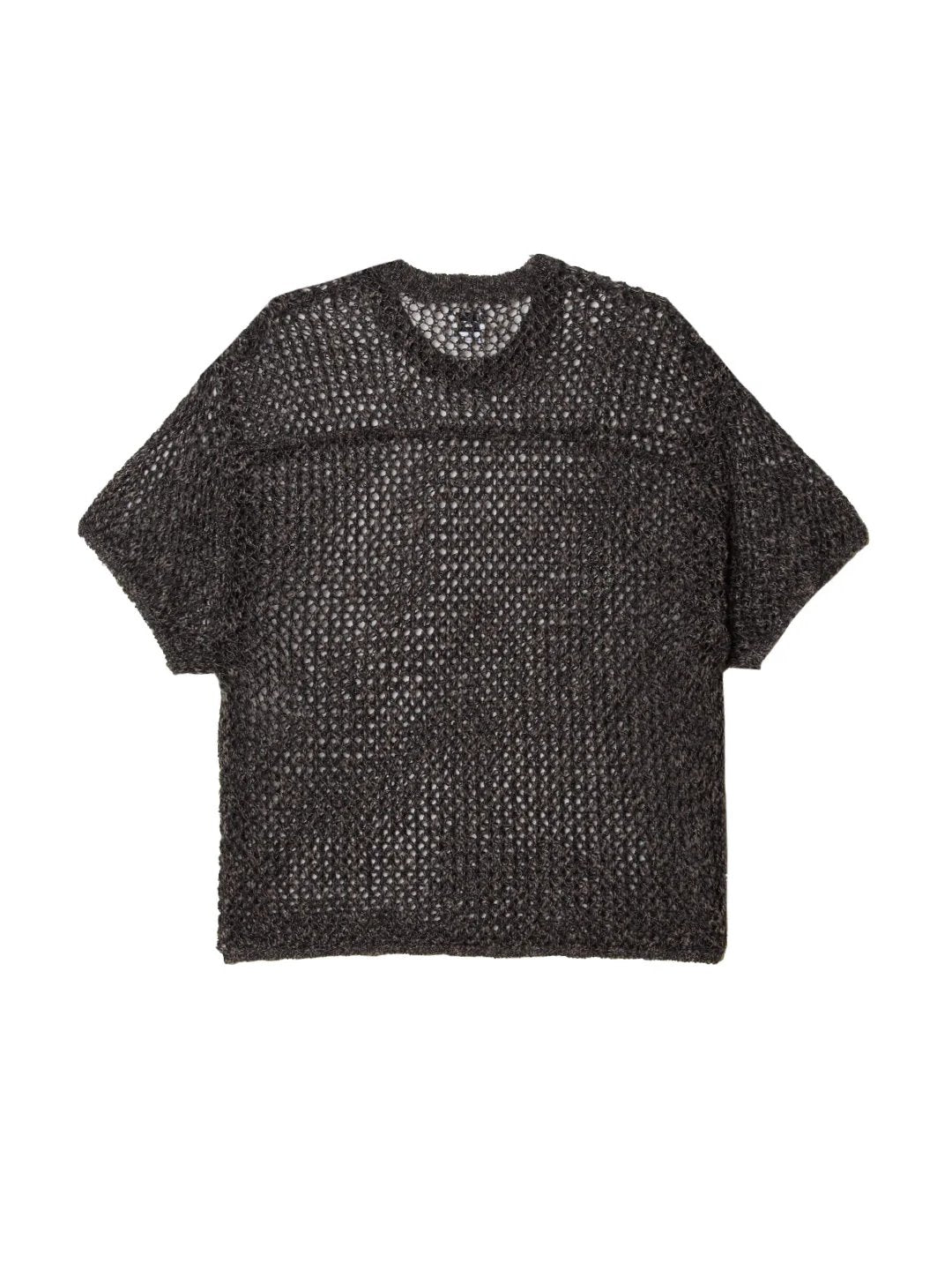 OBEY LARRY FOOTBALL SWEATER NAVY MULTI