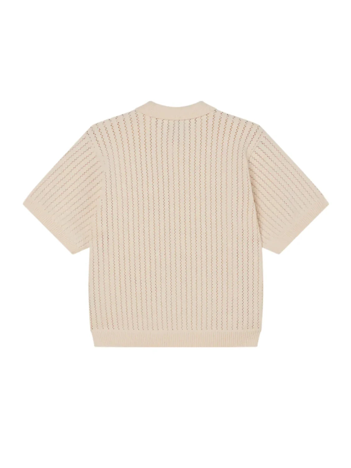 OBEY DEZ SWEATER SHIRT UNBLEACHED