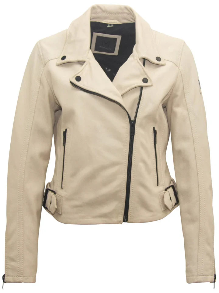 MAURITIUS BITA JACKET OFF WHITE