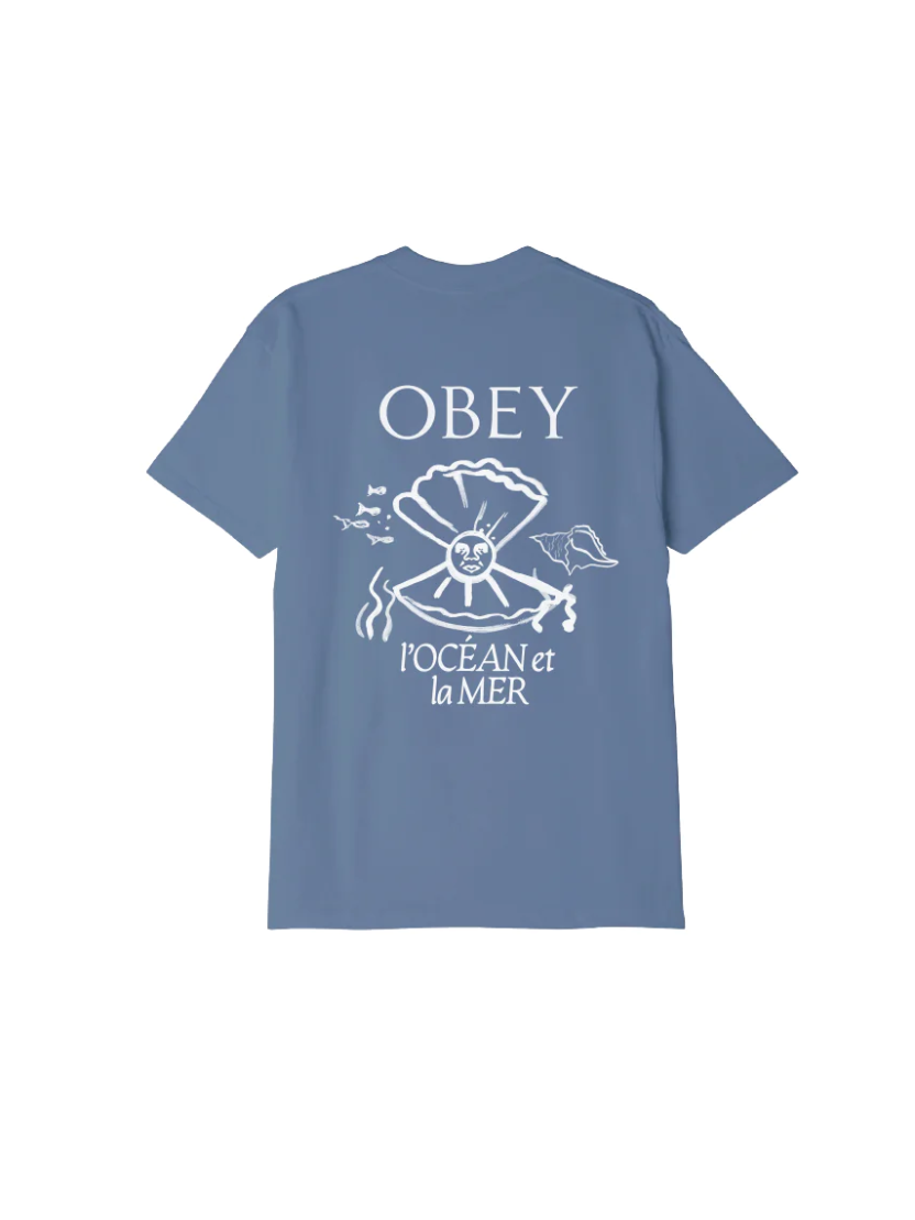 OBEY LA MER PIGMENT CORONET BLUE
