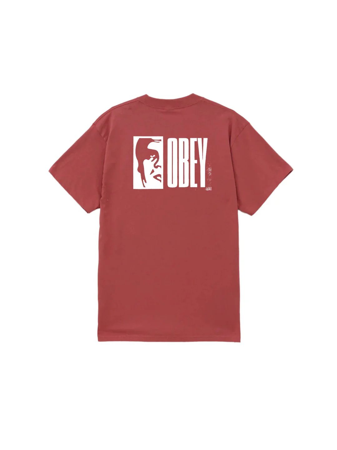 OBEY HALF ICON CLASSIC T-SHIRT