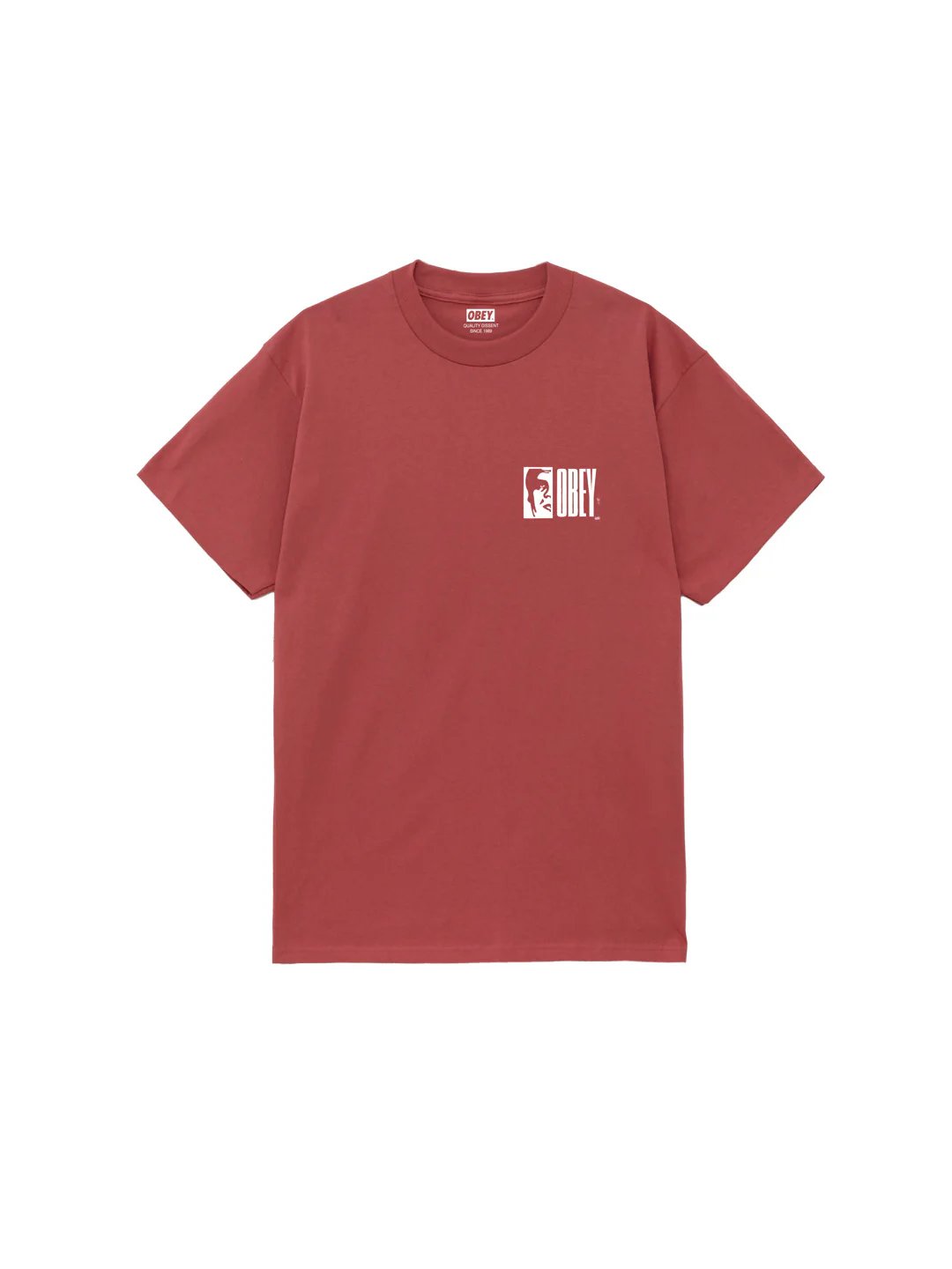 OBEY HALF ICON CLASSIC T-SHIRT