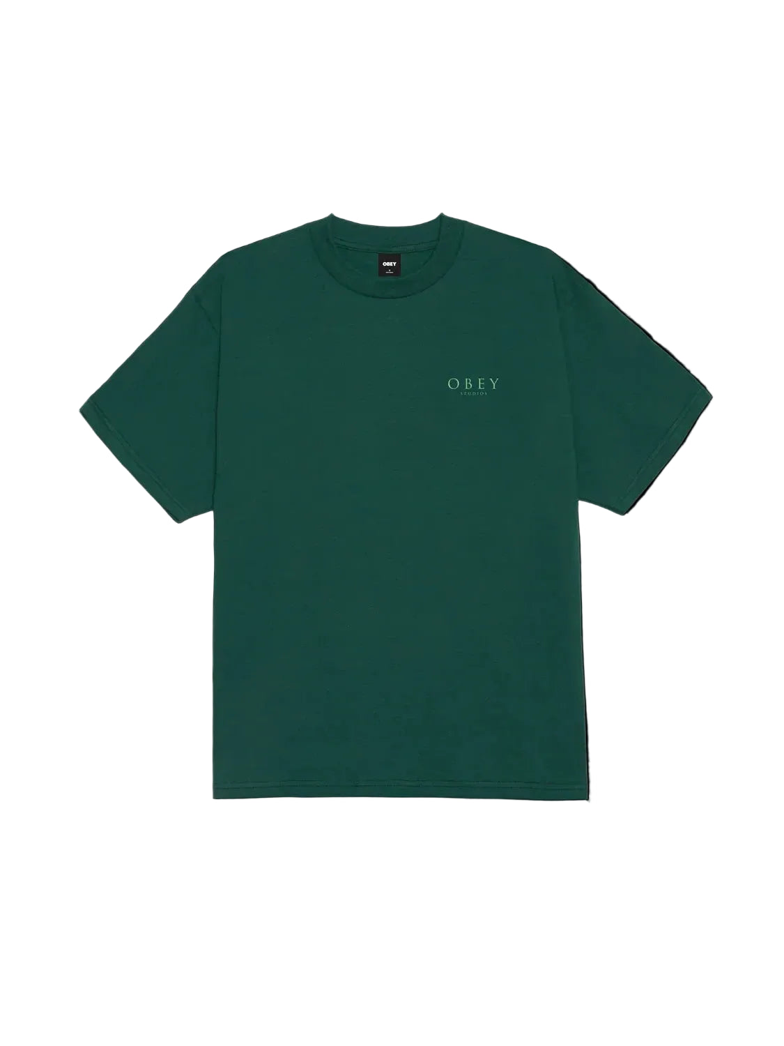 OBEY FLORES TSHIRT