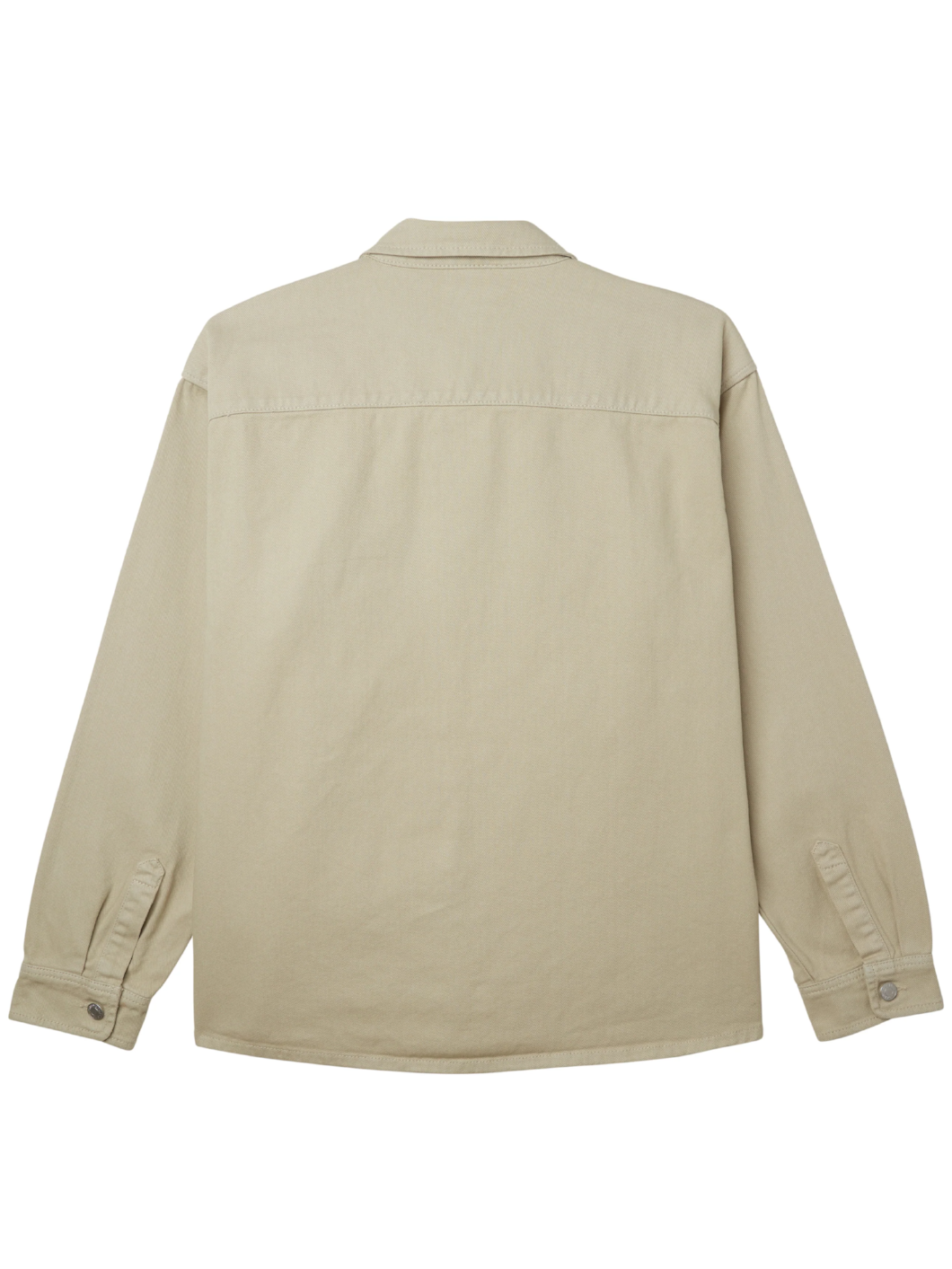 OBEY MAGNOLIA SHIRT CLAY