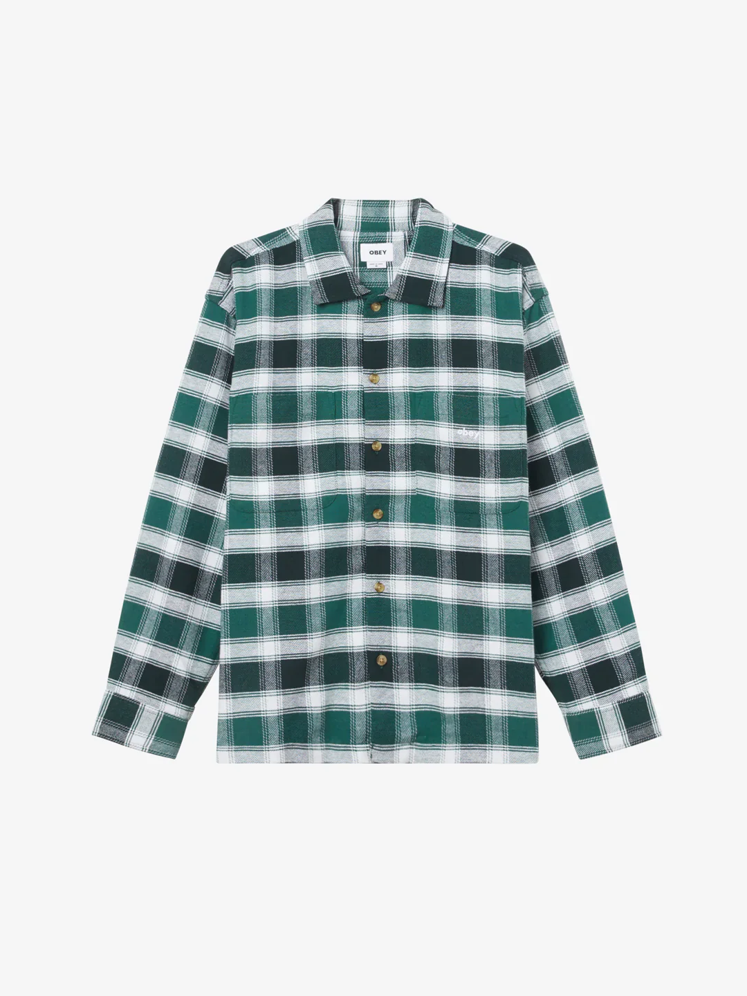 OBEY BIGWIG HUGO WOVEN SCARAB MULTI